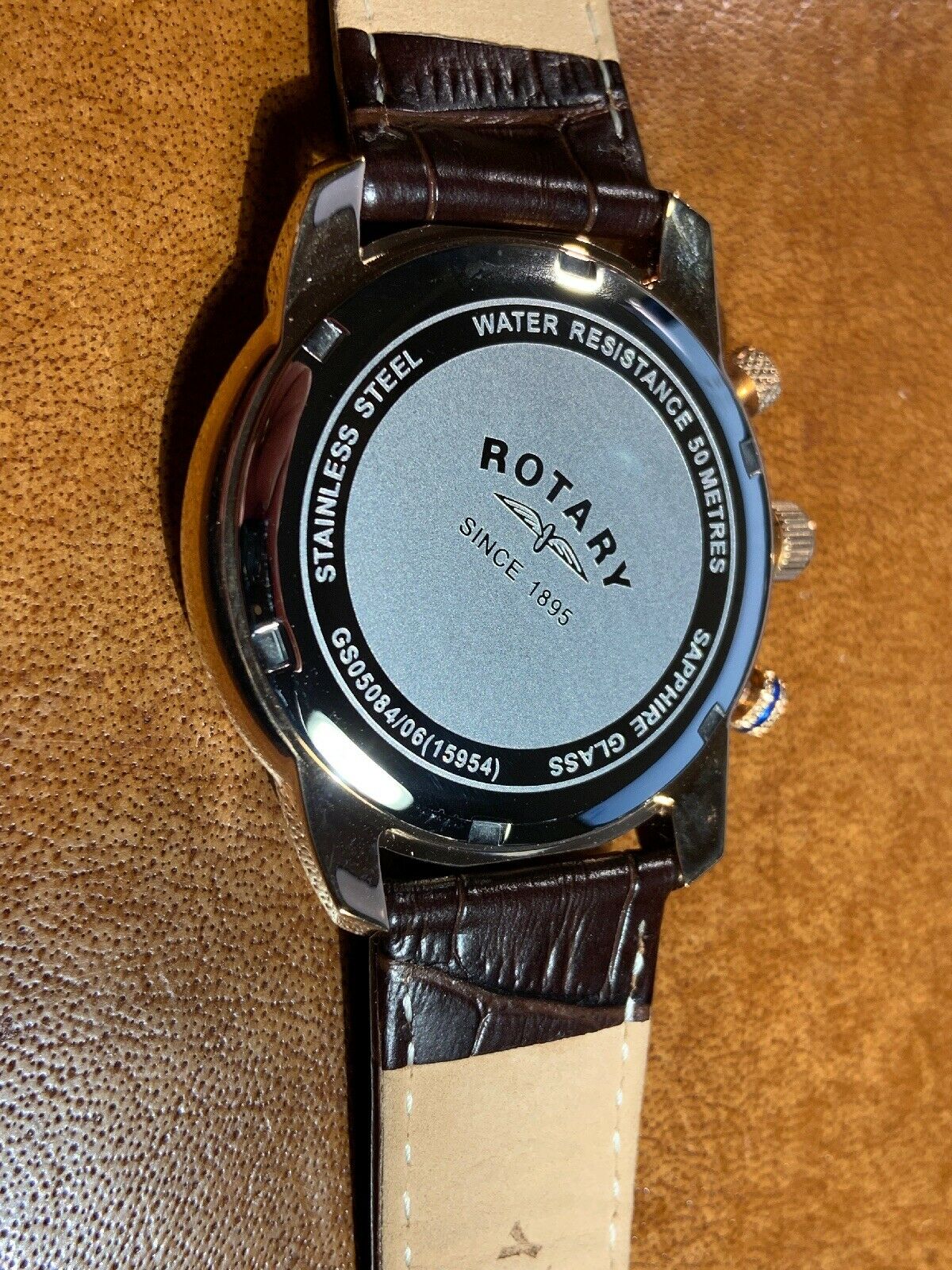 Mens rotary clearance monaco watch