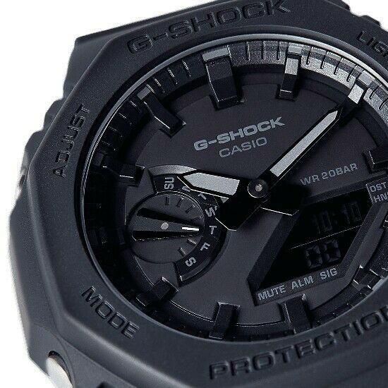g shock triple black