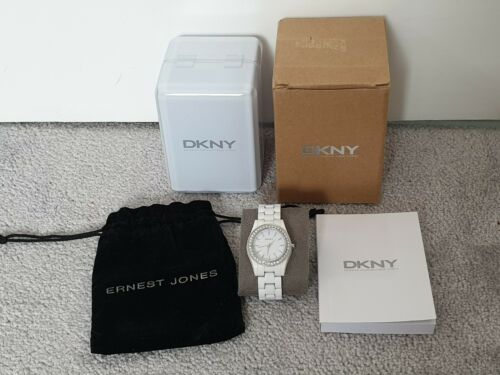 Dkny chambers hot sale ladies watch