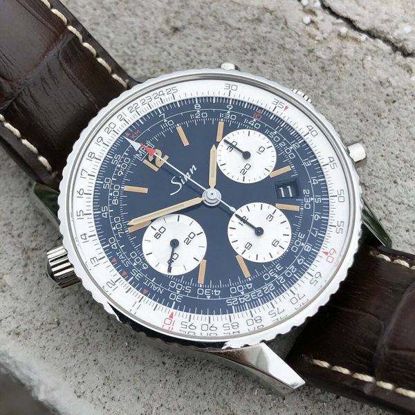 Sinn Pilot Chronograph 903 St B E 903.045 Price, Specs, Market Insights ...