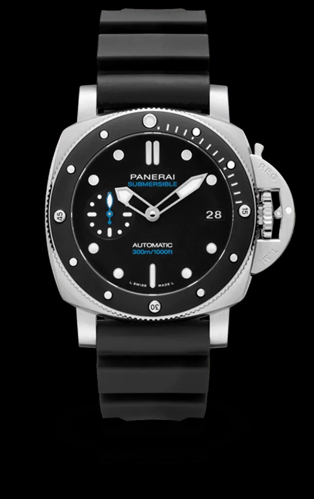 Panerai Submersible Pam 1683 42mm WatchCharts Marketplace