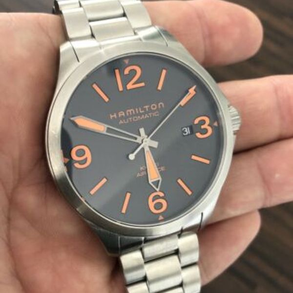 HAMILTON Khaki Air Race Limited Edition Men's Watch (H76535131