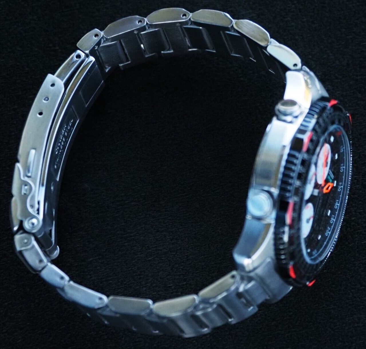 Citizen C300 Promaster Wingman 100m WR World time Pilot's Watch