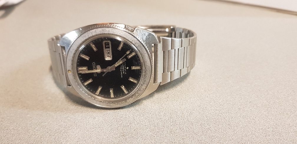 Seiko 6119 8460