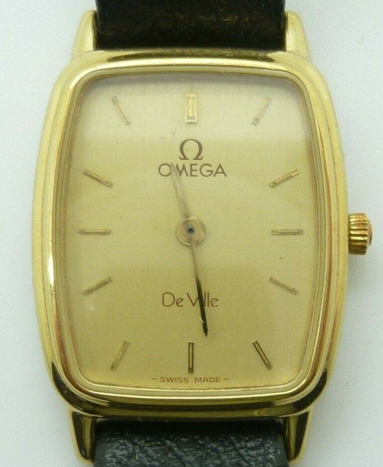 Omega de 2025 ville quartz 1450