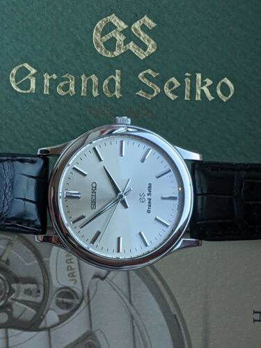 Grand Seiko SBGF015 Cal. 8J High Accuracy Quartz Serviced Mint | WatchCharts