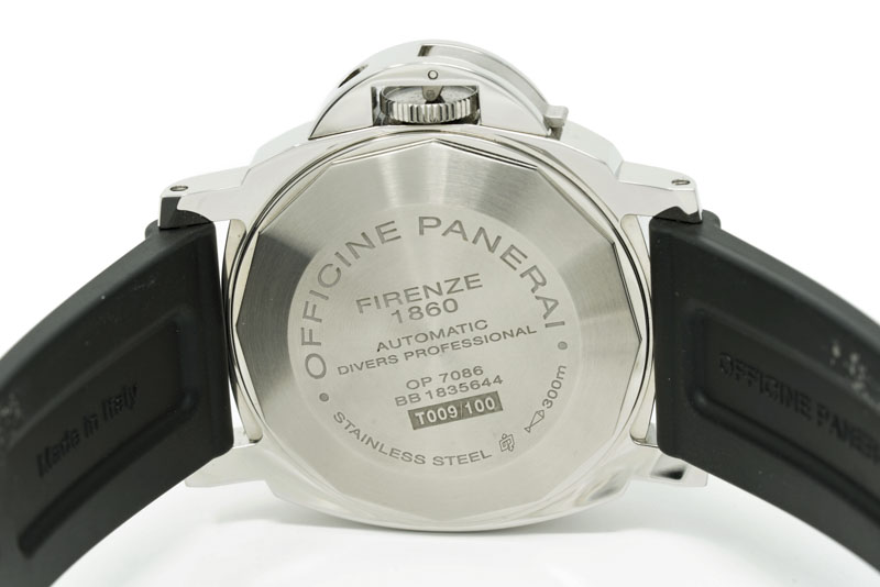 FS Panerai Luminor Submersible Automatic Acciaio PAM 00731 T