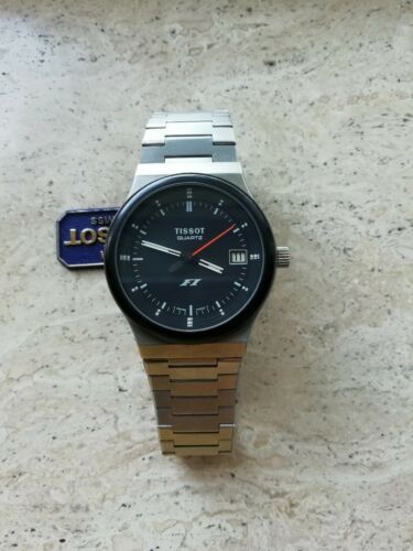 Tissot f1 2025 watch 1978