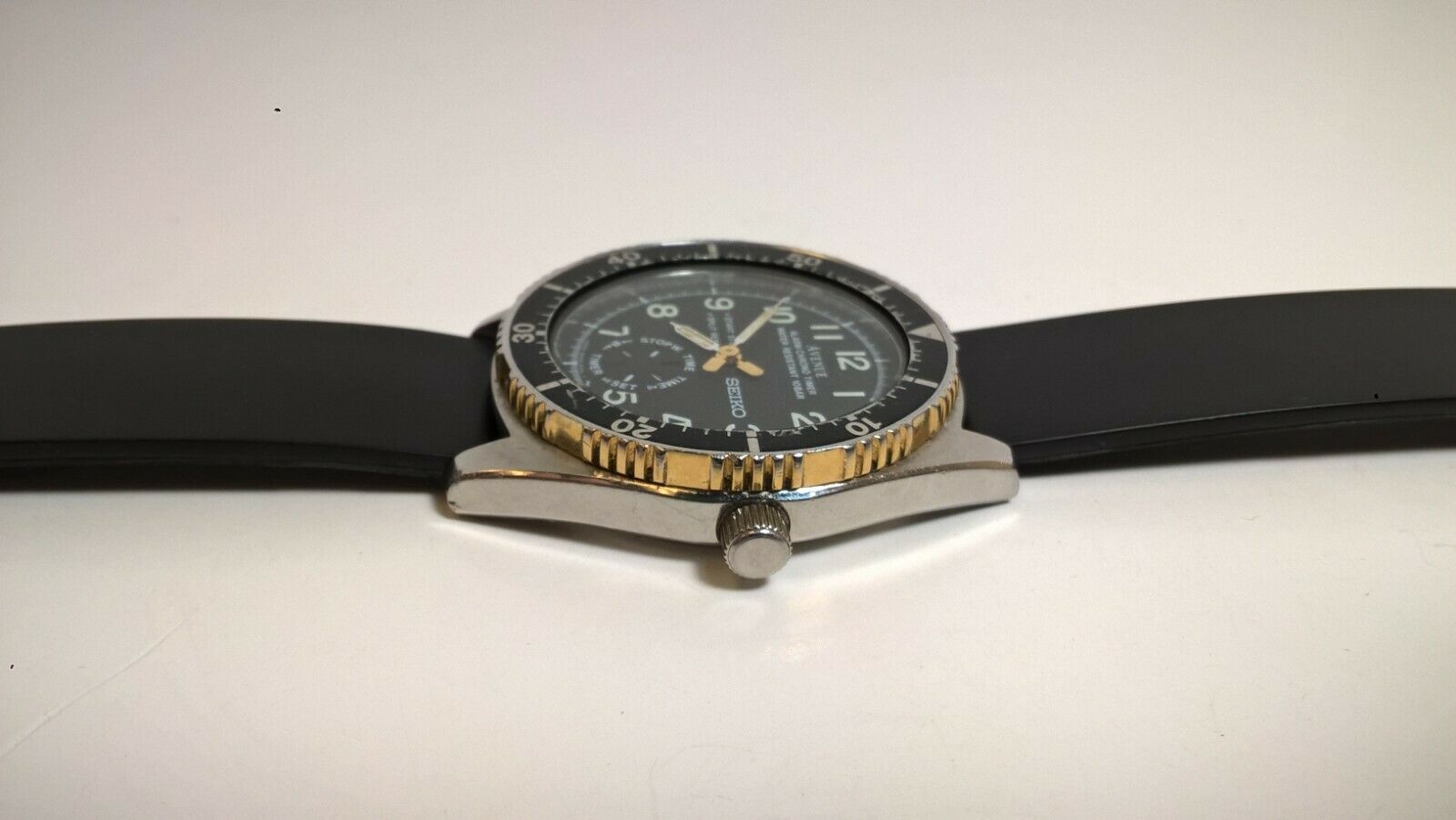 Very Rare Seiko Avenue SAKG006 8M26-6000 Dancing Hands Very Rare Seiko Avenue SAKG006 8M26-6000 Dancing Hands
