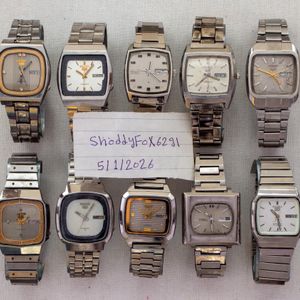 Rare vintage digital Casio 106 S001 Sold as is! | WatchCharts