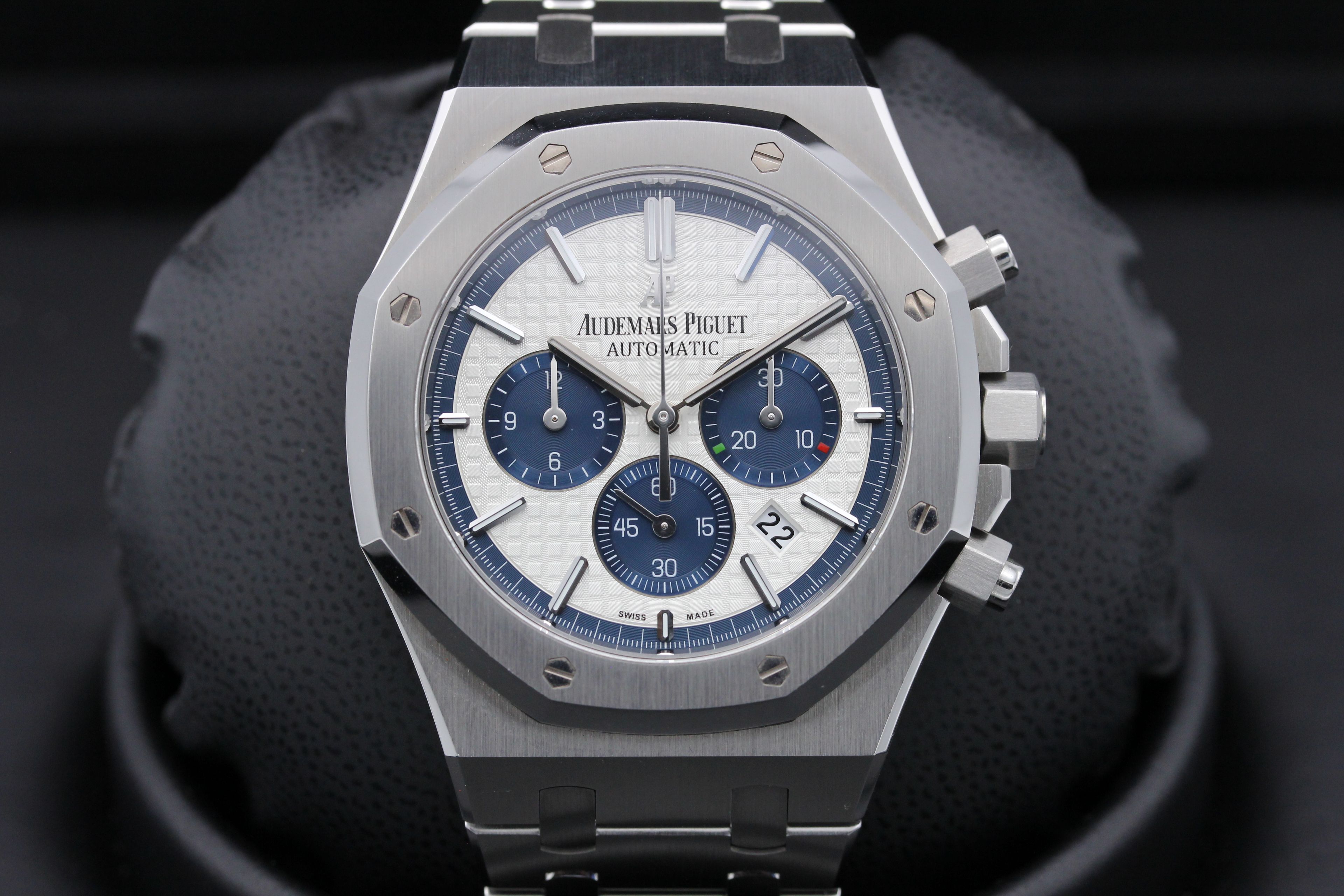 Audemars Piguet Royal Oak Chronograph 41 Stainless Steel Italy 26326ST