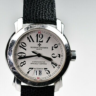 vacheron constantin malte big date