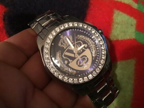 Marc Ecko Midsize E20042M1 Gold -Tone Bracelet Watch: Buy Online at Best  Price in UAE - Amazon.ae