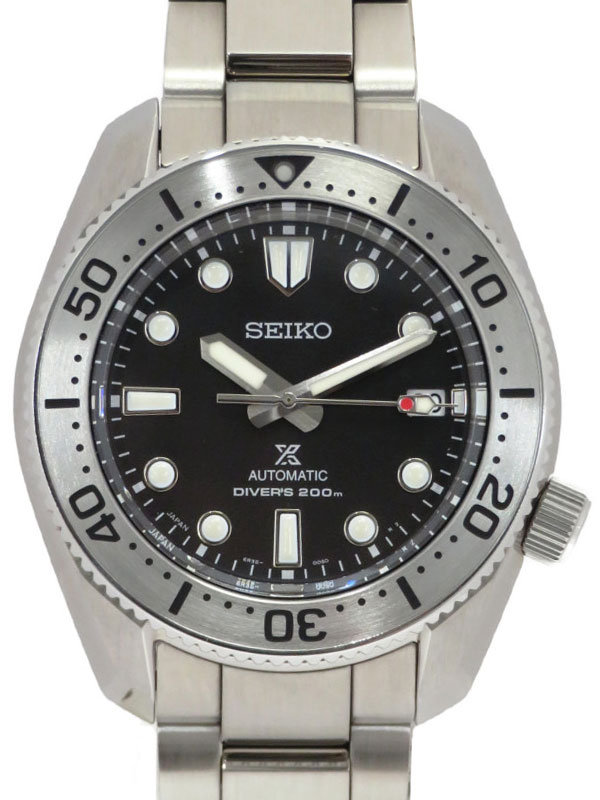 SEIKO] Seiko Prospex Diver Scuba SBDC125 6R35-01E0 No. 08**** Men's  automatic winding 1 month warranty [pre-owned] | WatchCharts Marketplace