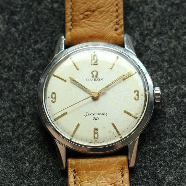 [WTS] Omega Seamaster 30 - 1962 cal 286 - Steel 35mm - $500 ...