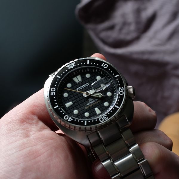 [WTS] JDM Seiko King Turtle SBDY049 | WatchCharts