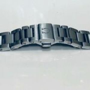 Omega Aqua Terra Bracelet Band 1587/986, 19mm, OEM, for mod 231.10