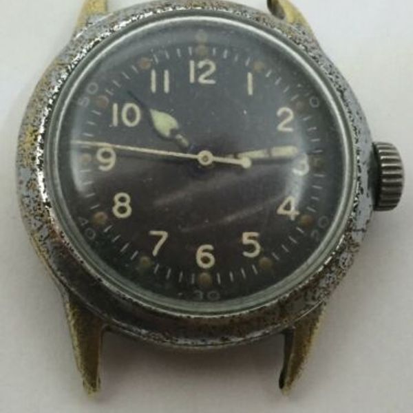 18 Jewel HAMILTON Military vintage watch fssc 88-w-800 H 3 ...