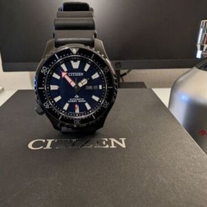 Citizen ProMaster Dive Automatic Men's Watch NY0158-09L