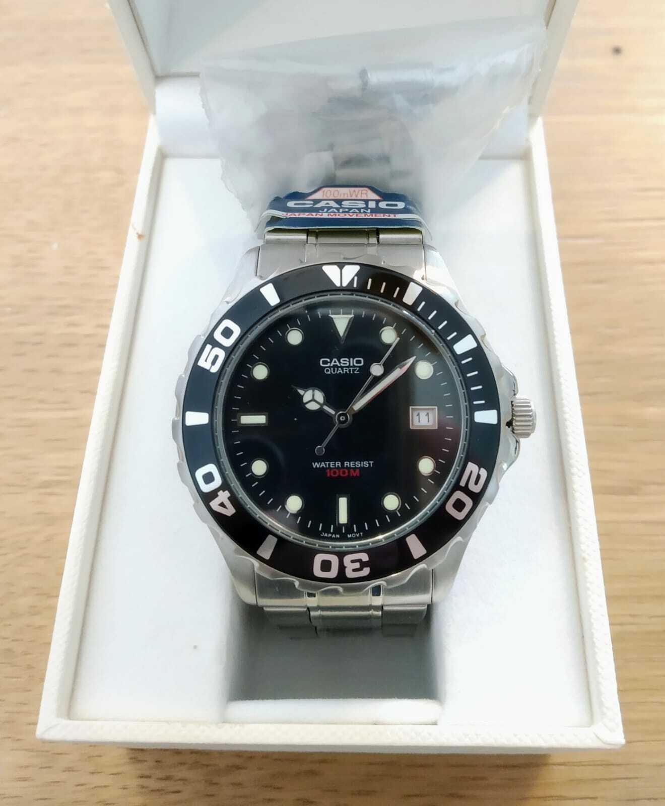 Casio MTD-1037 