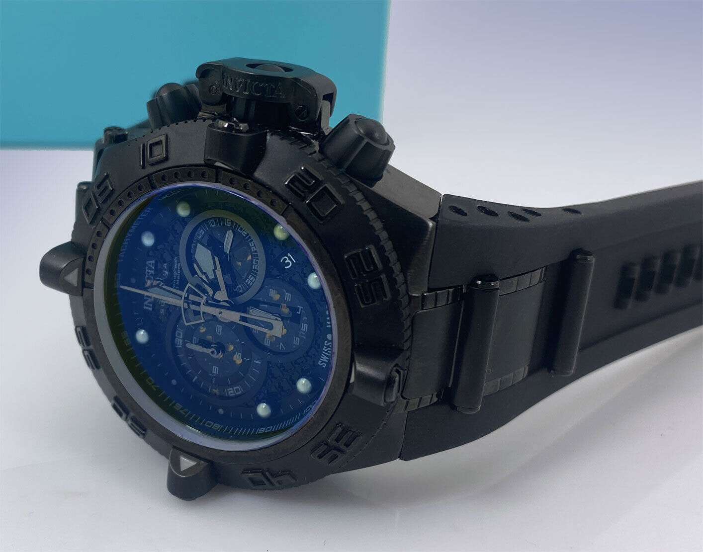 Invicta 6552 clearance