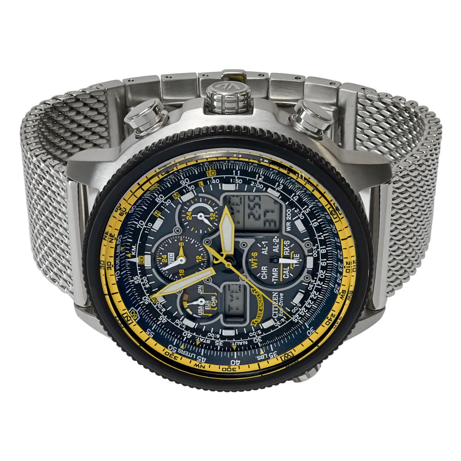 CITIZEN] Citizen JY8031-56L (U680-S105757) Promaster Sky Blue