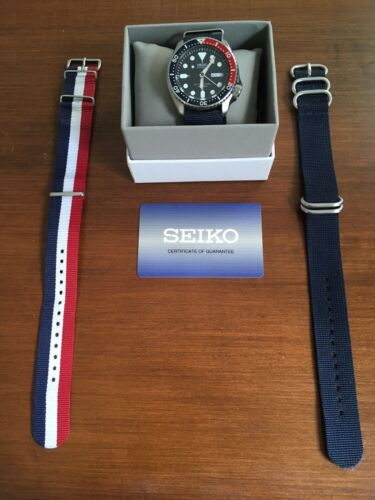 seiko diver skx009j