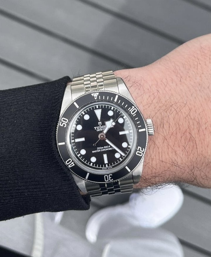 Tudor Black Bay Monochrome - M7941A1A0NU [$3,500 USD 
