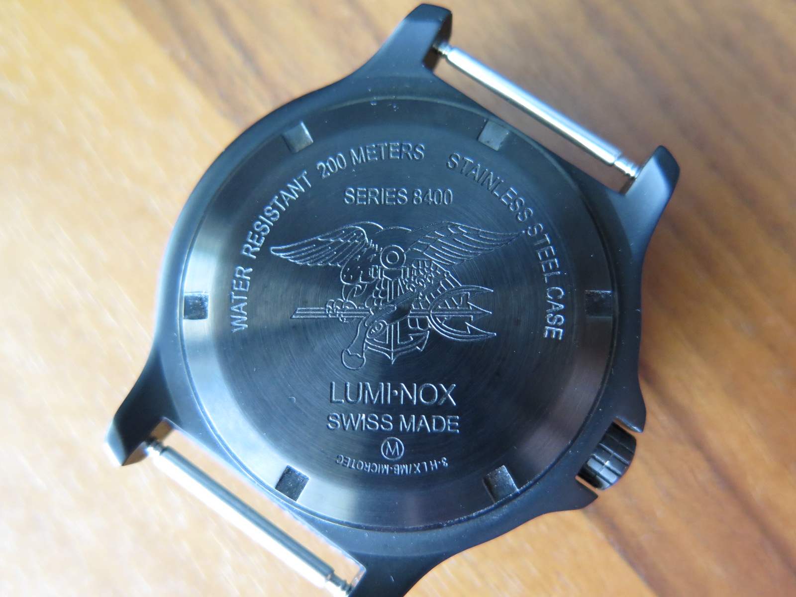 Luminox 8409 best sale