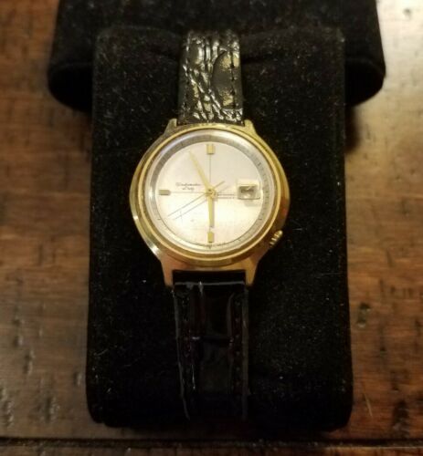 Vintage 1960s Seiko Seikomatic Lady 21 Jewels Automatic Women s