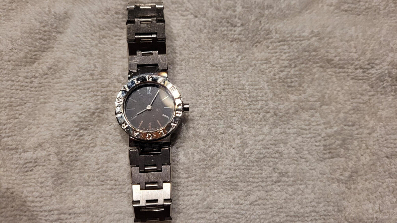 Bvlgari watch outlet bb23gl