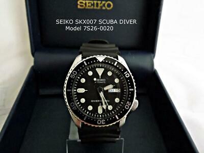 Seiko skx007 hot sale models