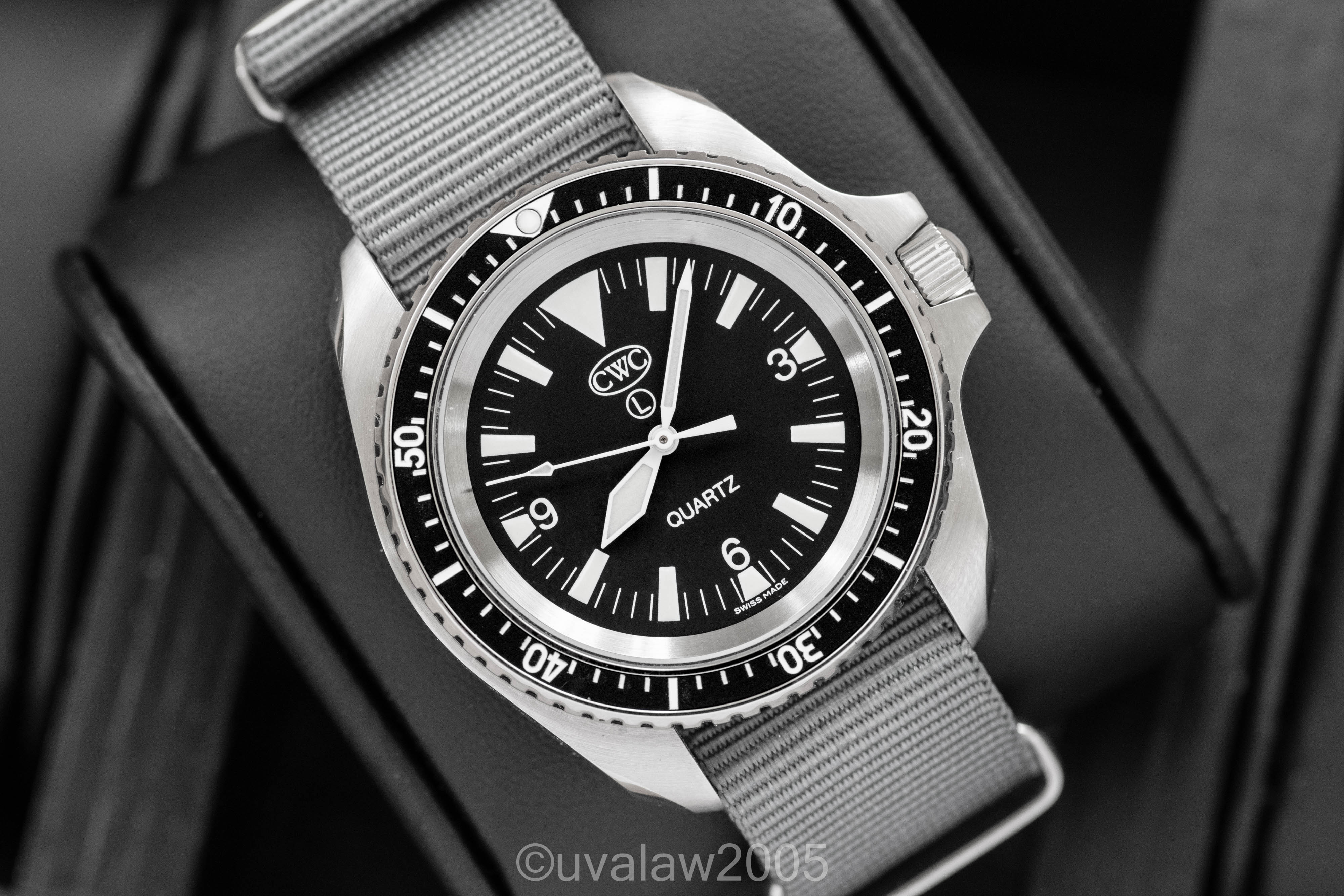 FS: CWC Royal Navy Diver Issue Spec (RN300-MT QM60