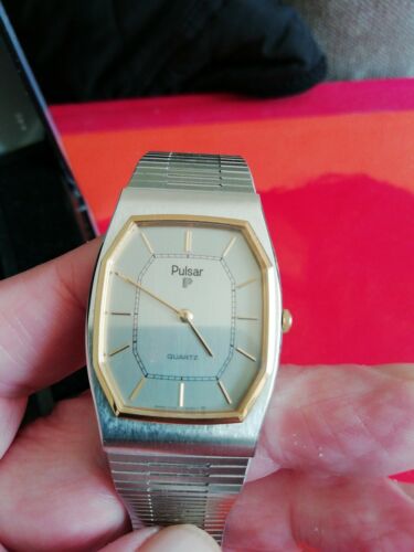 Vintage Seiko Pulsar Y100 5059 Ro Gents Watch | WatchCharts