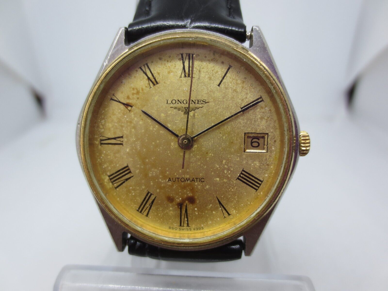 Longines 990.1 best sale