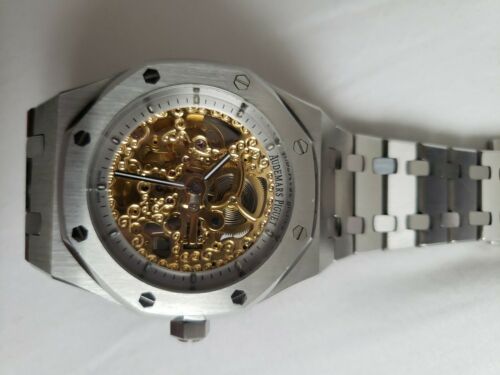 Audemars Piguet Royal Oak N 2153 H54020 Self Winding Wrist Watch