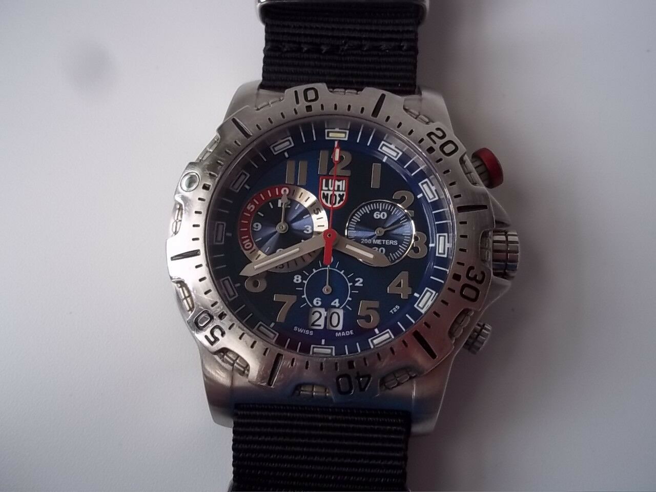 Luminox 8350 hotsell