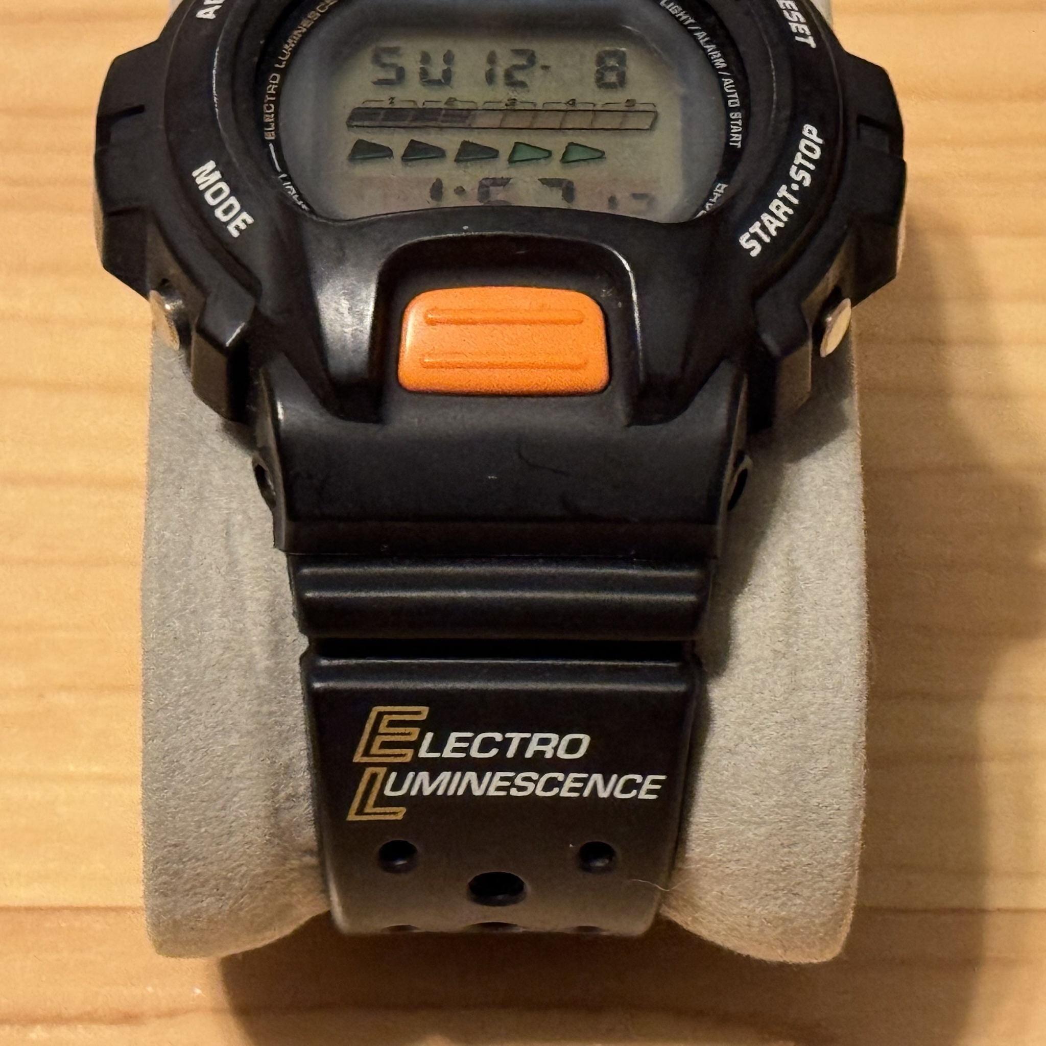 WTS] Casio G-Shock DW-6600B-1 