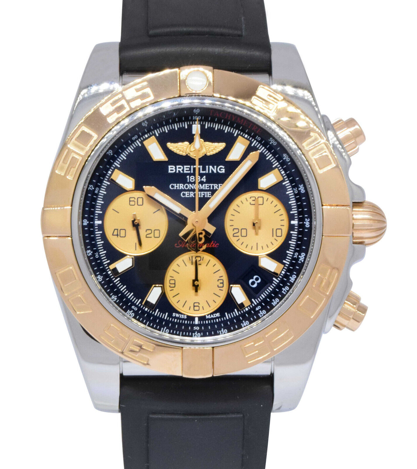 Breitling cb0140 discount