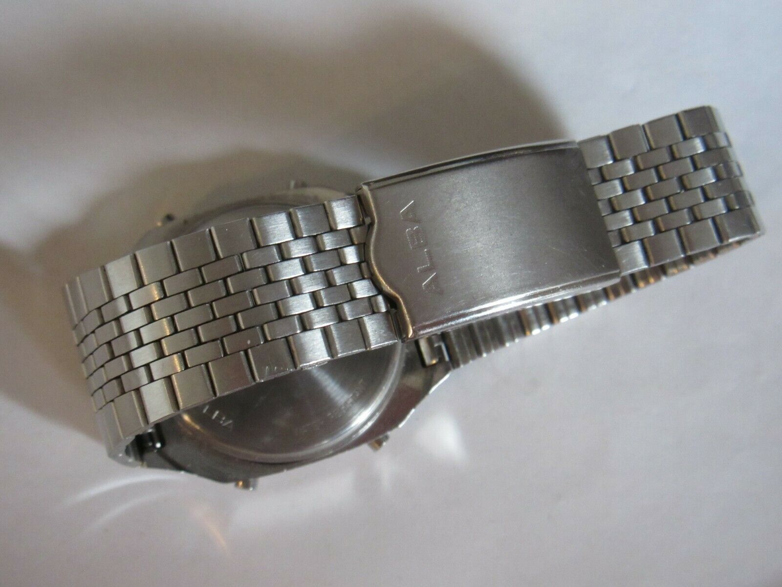 SEIKO ALBA ANA DIGI 