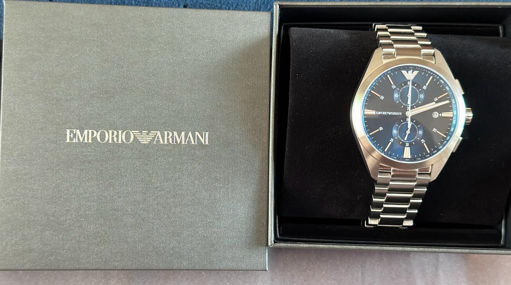 Armani watches for sale on Carousell | WatchCharts Marketplace