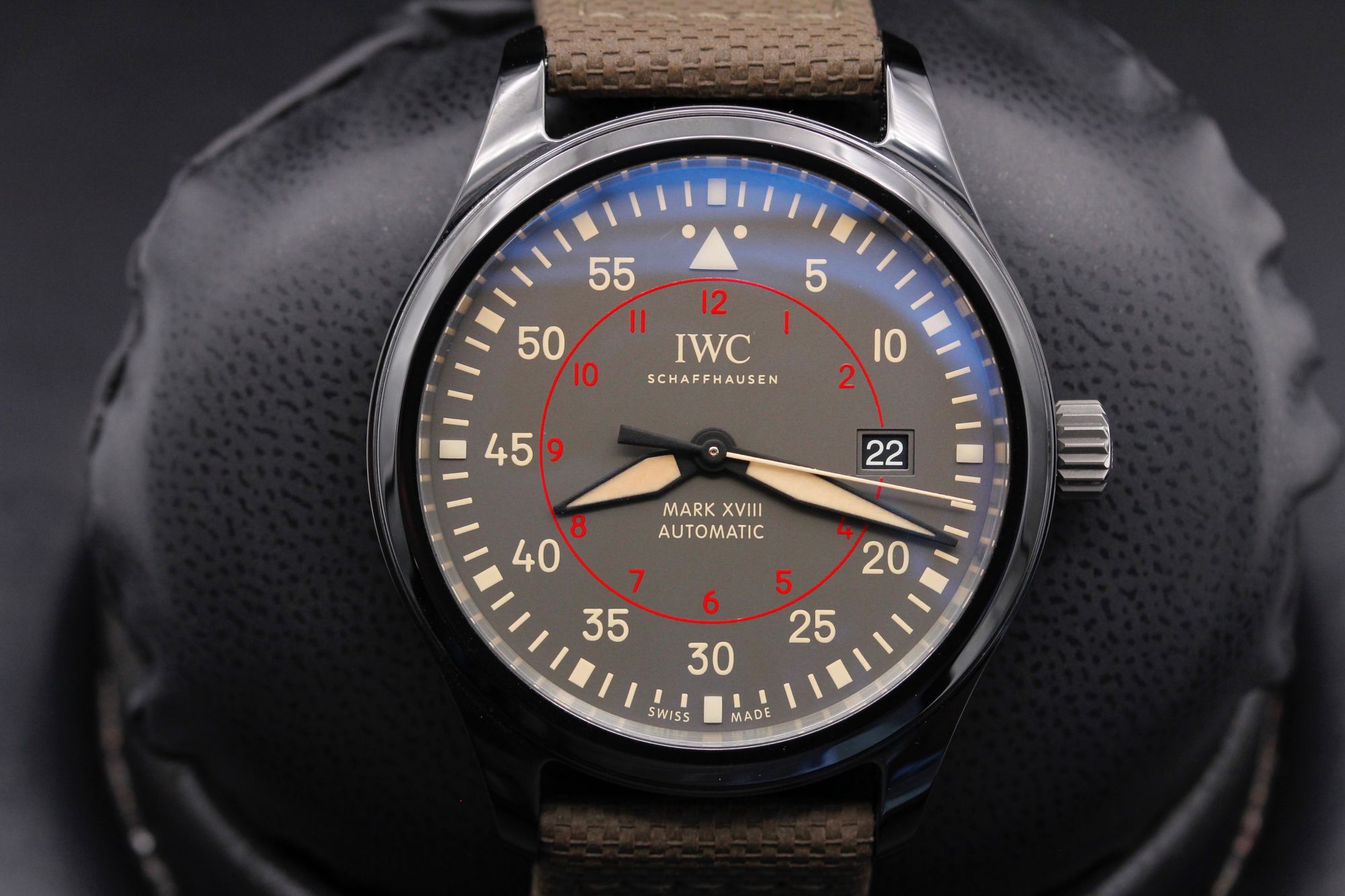 FSOT IWC Top Gun Flyback 3880 01 Jeremy Clarkson Model Ceramic Cheap WatchCharts Marketplace