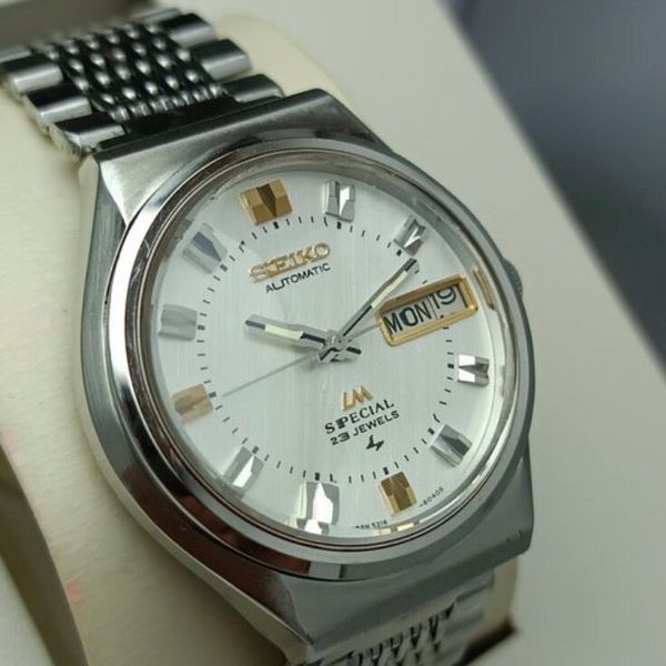 Seiko Lord Matic Special 5216-6030 Price as of November 2025