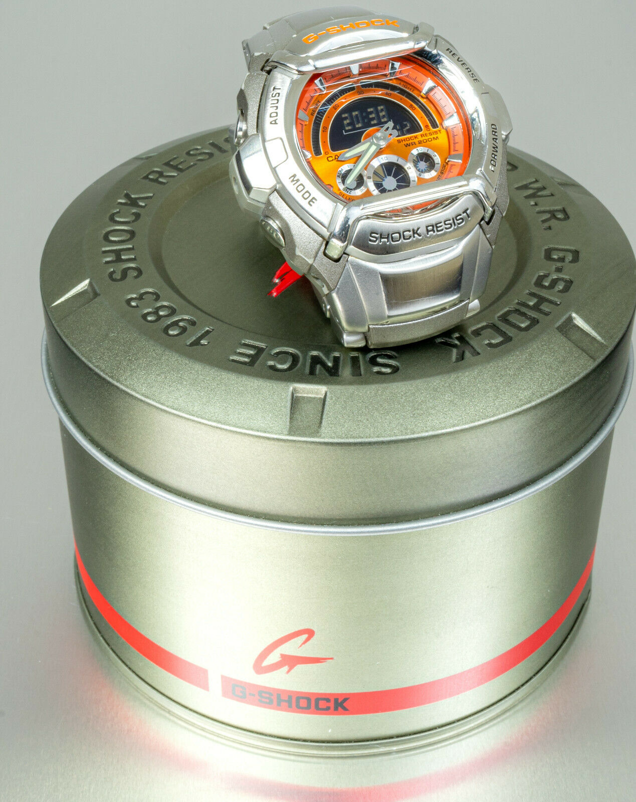 ⁄ - (G531D-4AV) WatchCharts #earthday カシオ⁄G-SHOCK⁄G-531D 