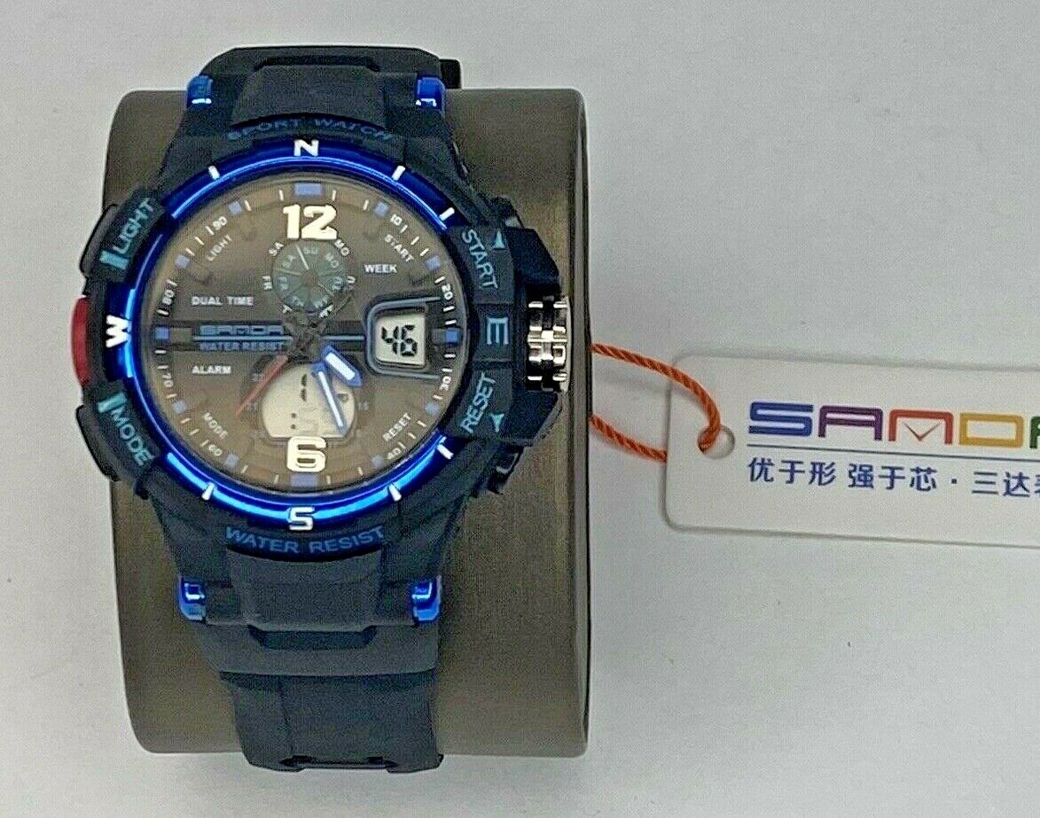 samor watch