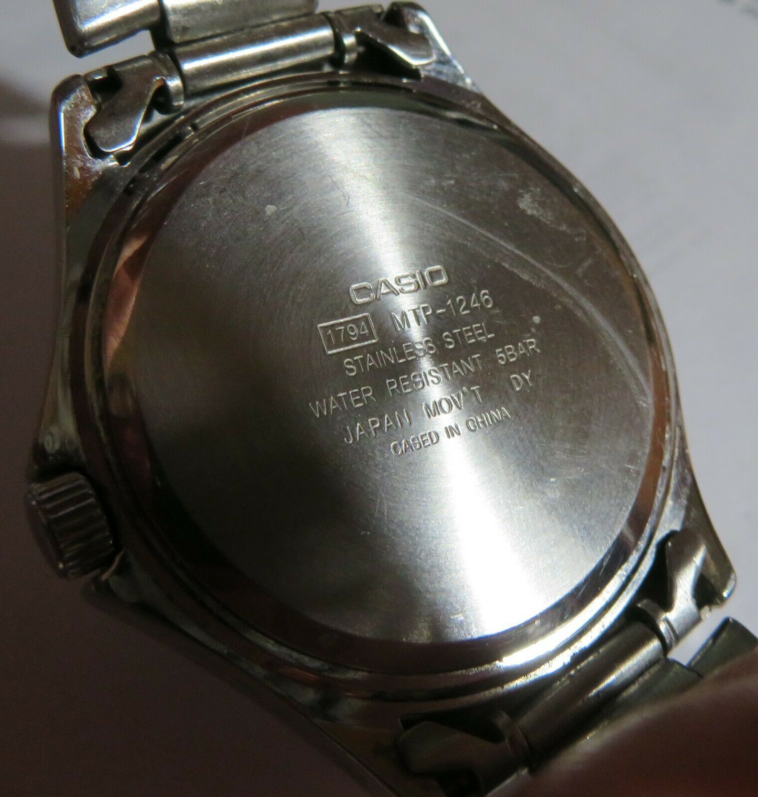 casio mtp 1246 price