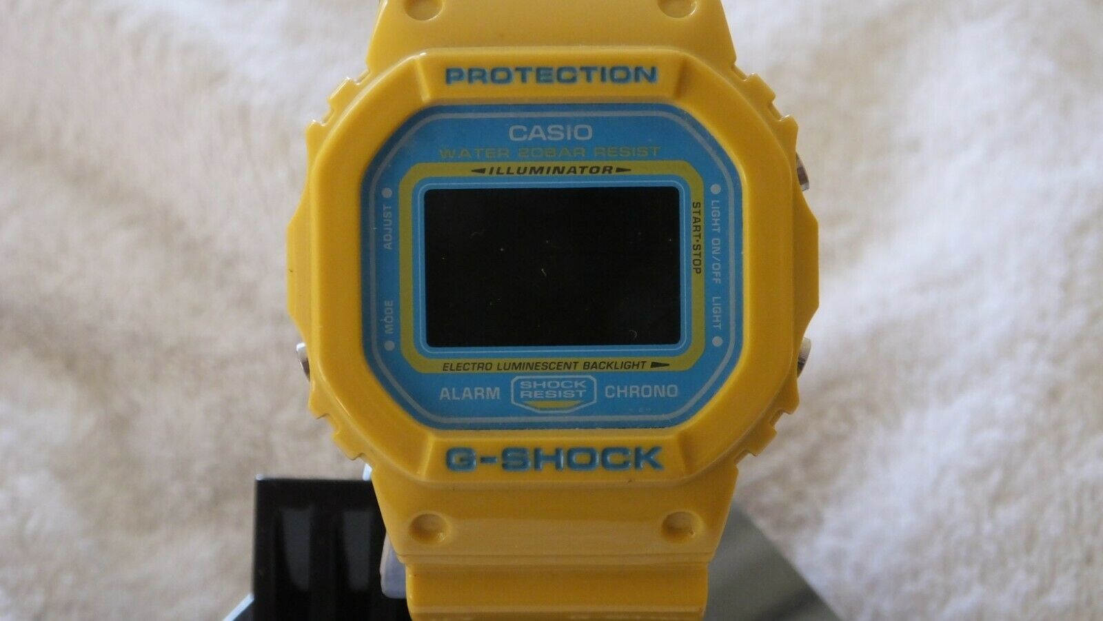 Casio G-Shock DW 5600CS-9 Watch | WatchCharts Marketplace