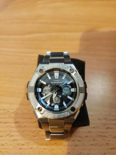 Casio G-Shock G-Steel Military Street Watch GST-W330D-1AER