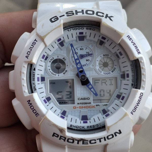 Overload-Safe Watch Battery 5081.1.YG main image 0