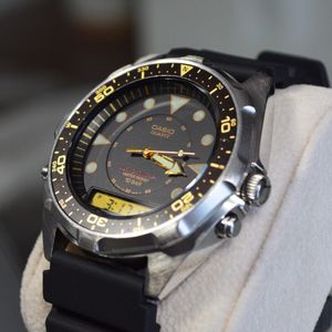 CASIO カシオ AMW-320C ヴィンテージ クォーツ デジダル 腕時計